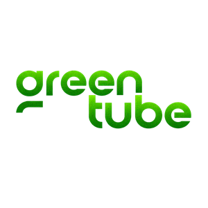 Greentube peliyhtiön logo