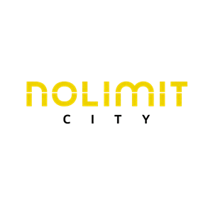 Nolimit City peliyhtiön logo