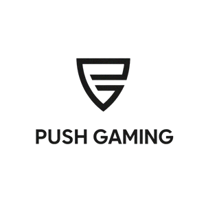 Push Gaming peliyhtiön logo