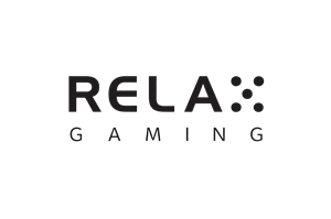 Relax Gaming peliyhtiön logo